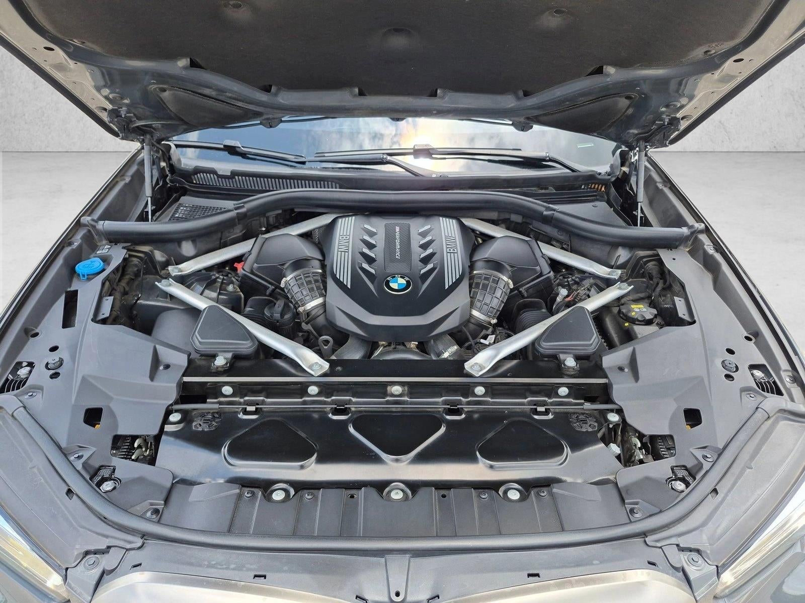2022 BMW X5 M50i Sports Activity Vehicle