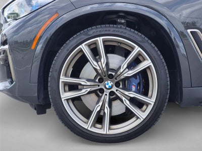 2022 BMW X5 M50i Sports Activity Vehicle