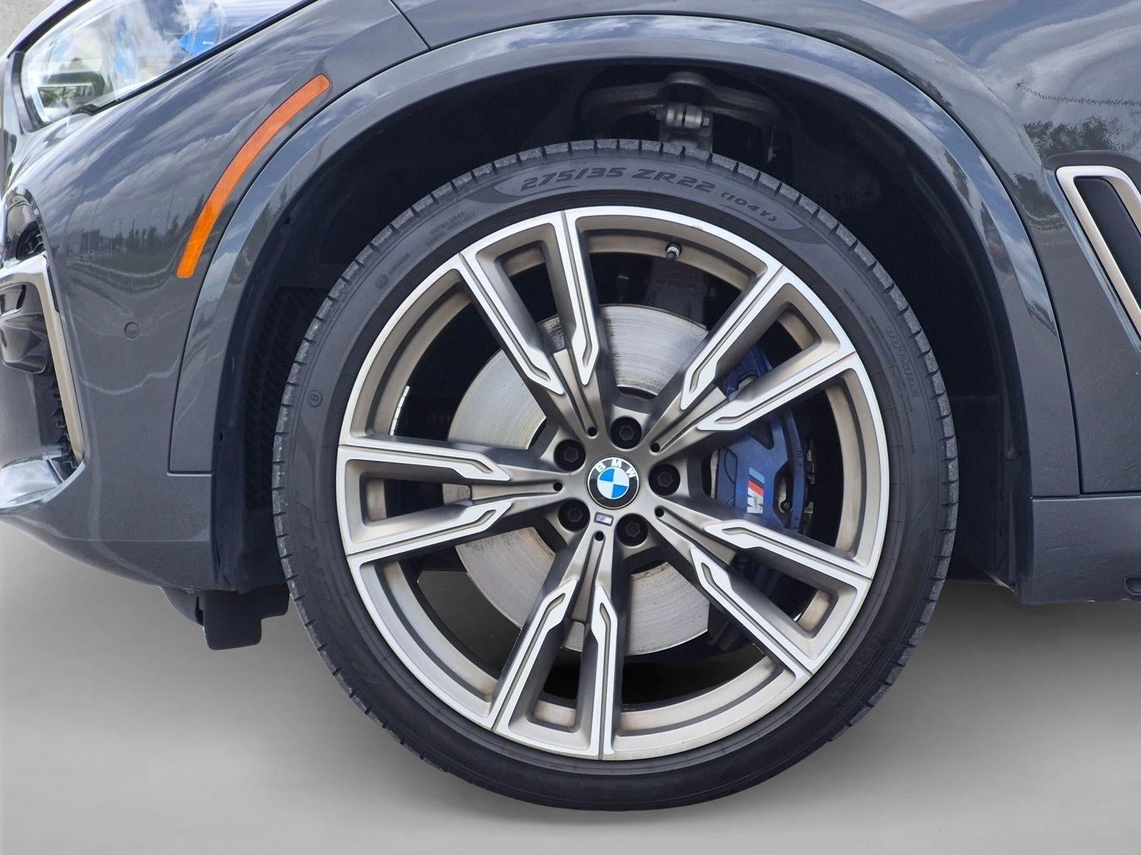 2022 BMW X5 M50i Sports Activity Vehicle
