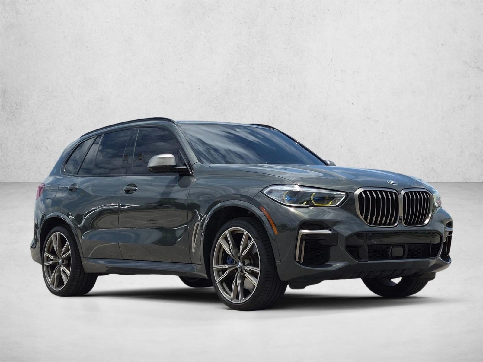 2022 BMW X5 M50i Sports Activity Vehicle