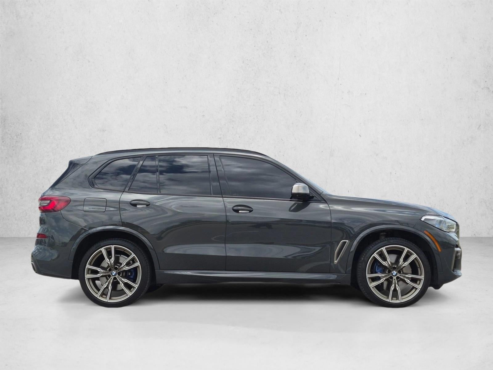 2022 BMW X5 M50i Sports Activity Vehicle