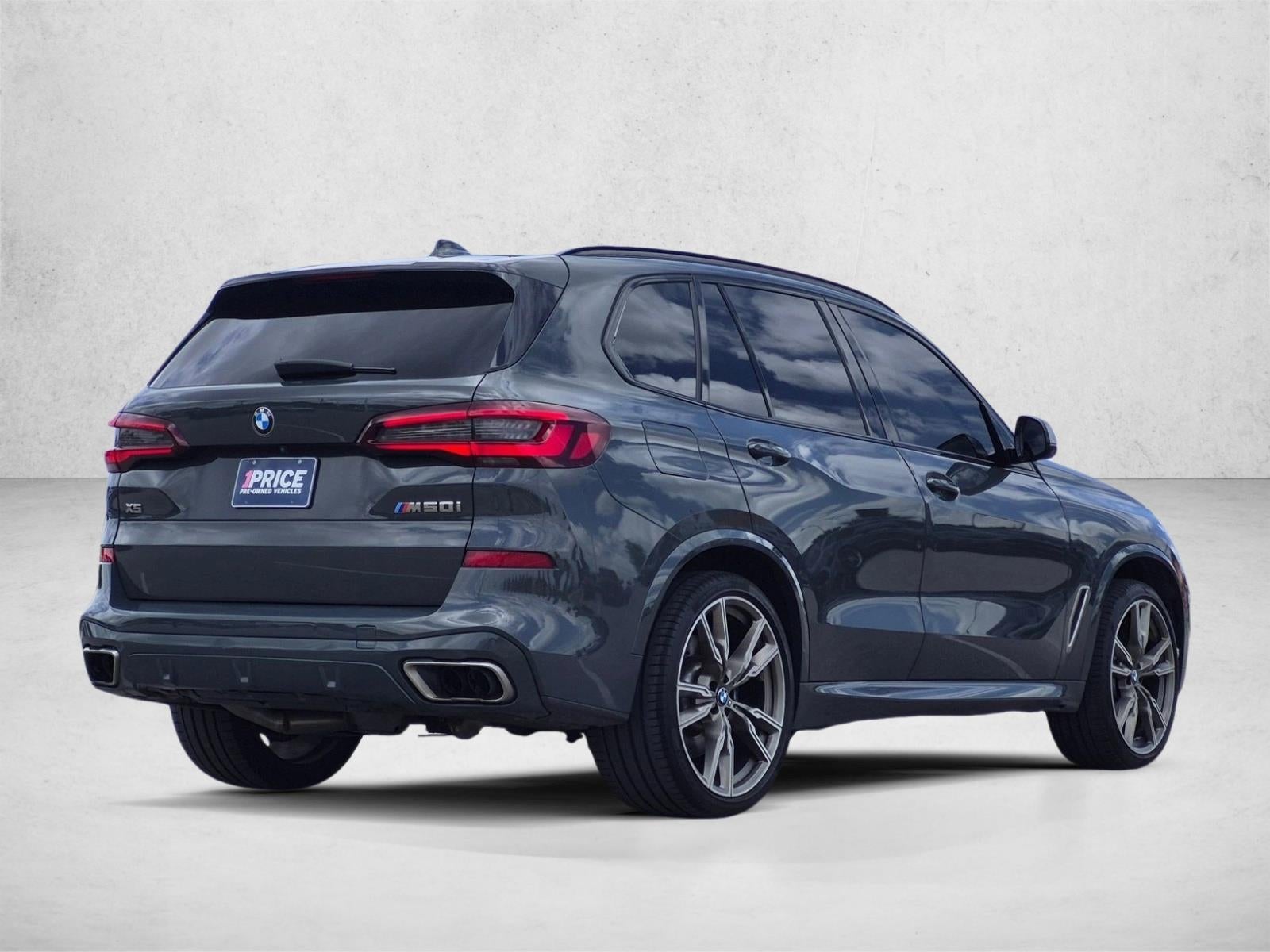 2022 BMW X5 M50i Sports Activity Vehicle
