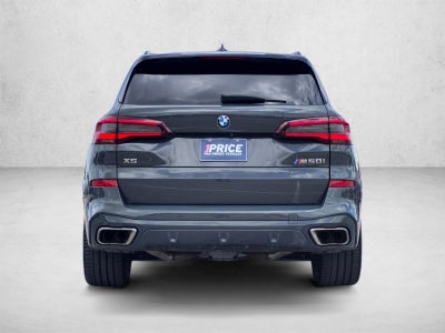 2022 BMW X5 M50i Sports Activity Vehicle