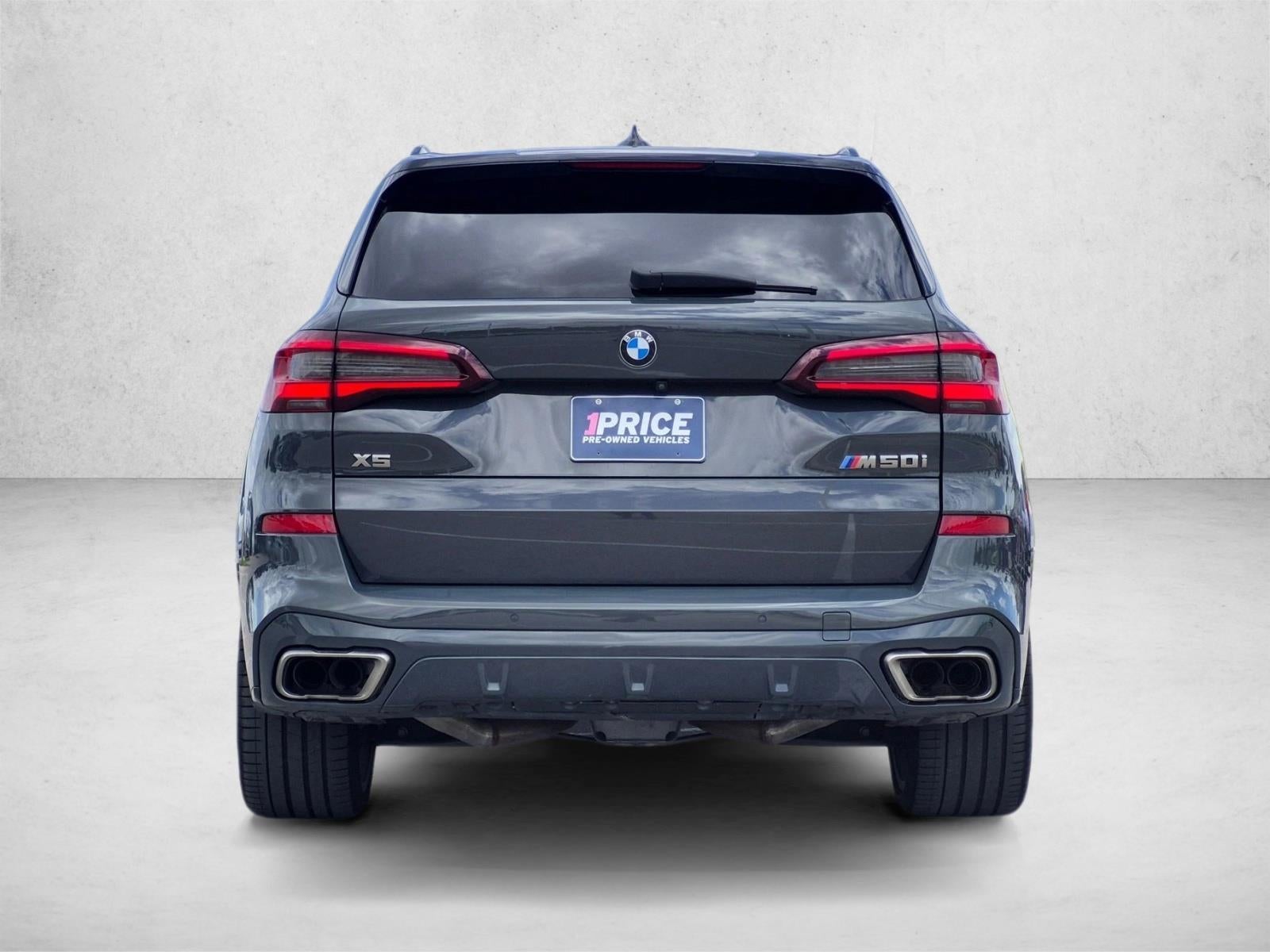 2022 BMW X5 M50i Sports Activity Vehicle