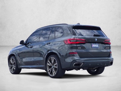2022 BMW X5 M50i Sports Activity Vehicle