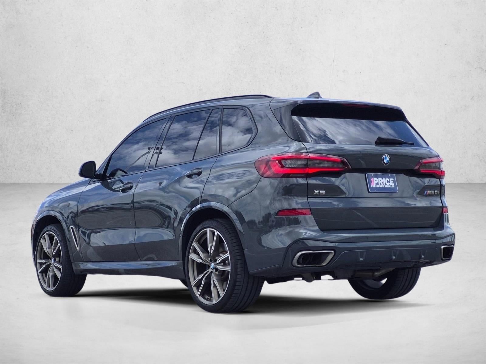 2022 BMW X5 M50i Sports Activity Vehicle