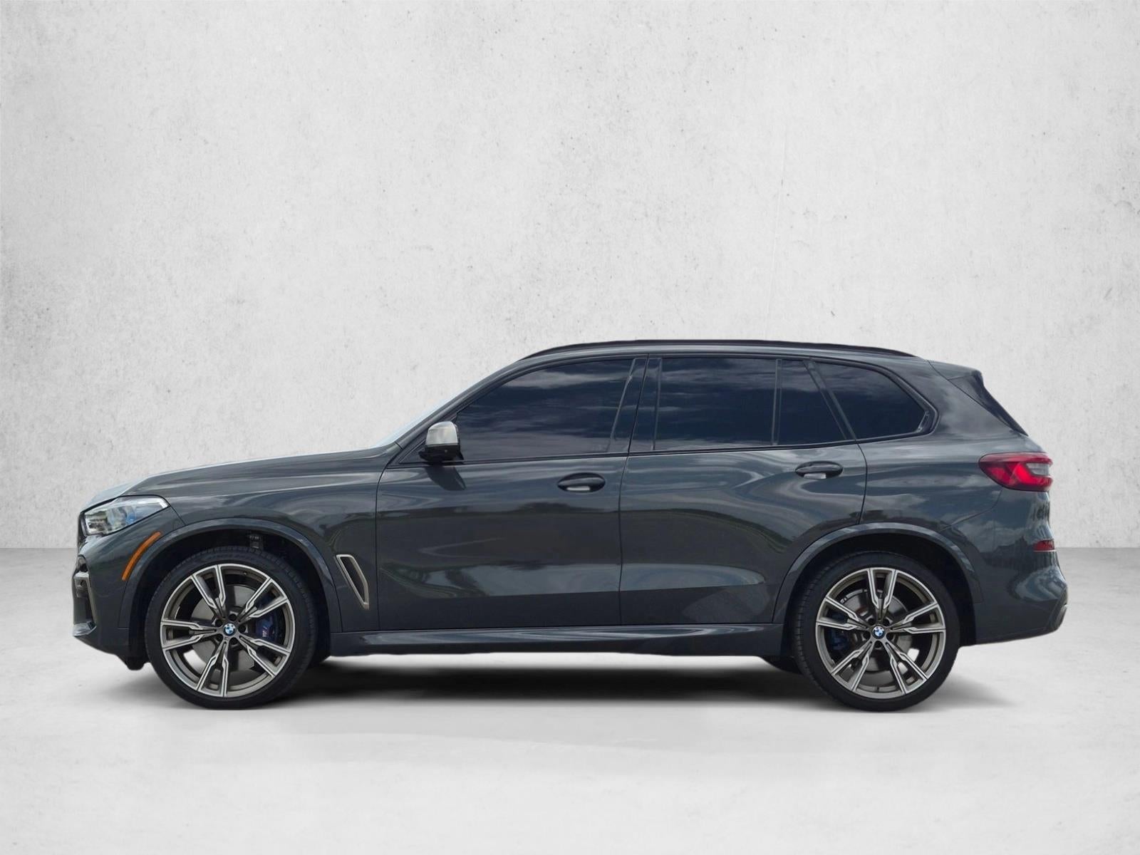 2022 BMW X5 M50i Sports Activity Vehicle