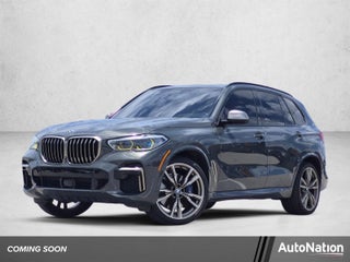 2022 BMW X5 M50i Sports Activity Vehicle
