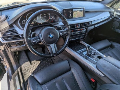 2018 BMW X5 xDrive35i Sports Activity Vehicle