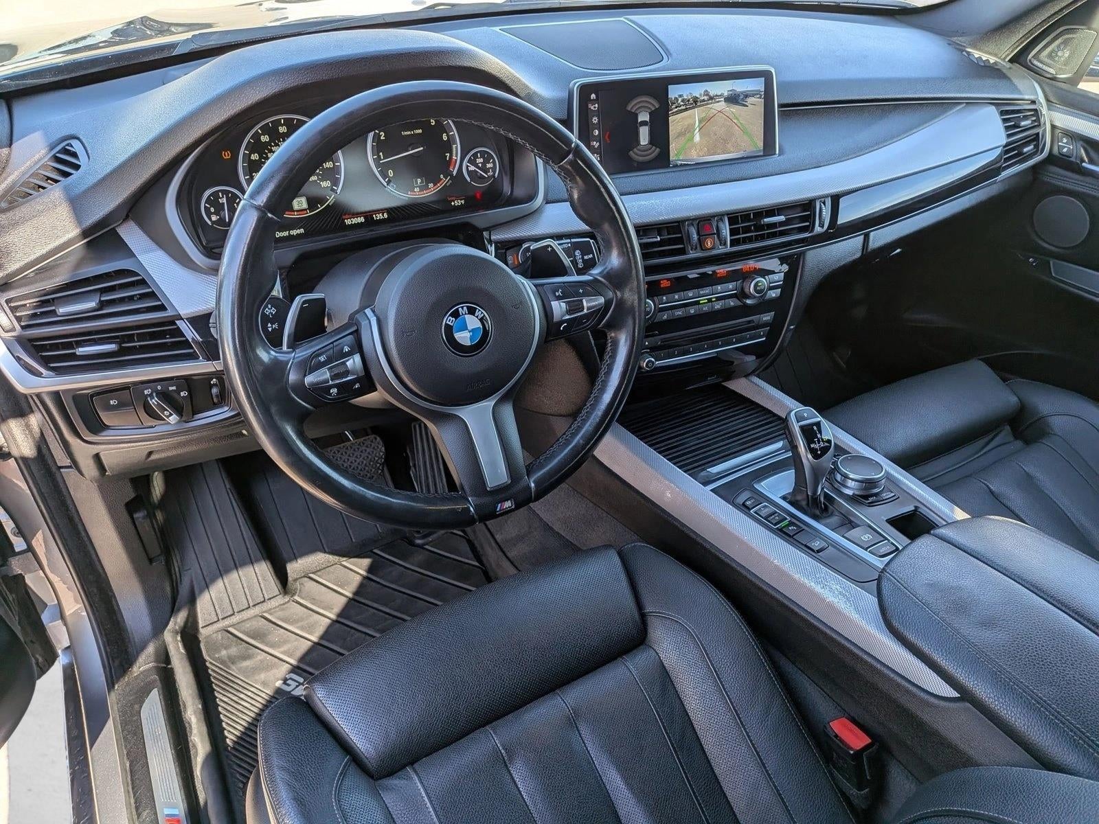 2018 BMW X5 xDrive35i Sports Activity Vehicle
