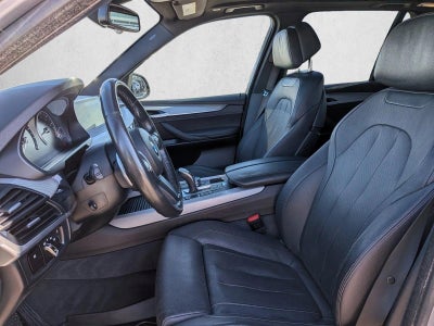 2018 BMW X5 xDrive35i Sports Activity Vehicle