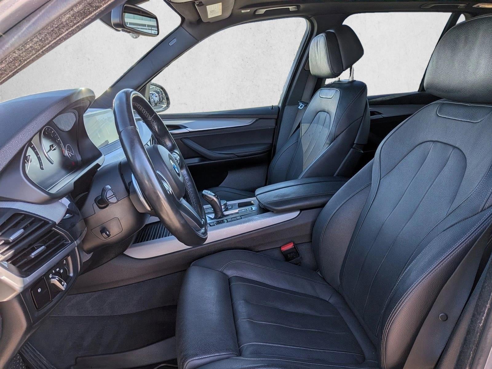 2018 BMW X5 xDrive35i Sports Activity Vehicle