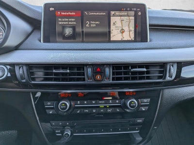 2018 BMW X5 xDrive35i Sports Activity Vehicle