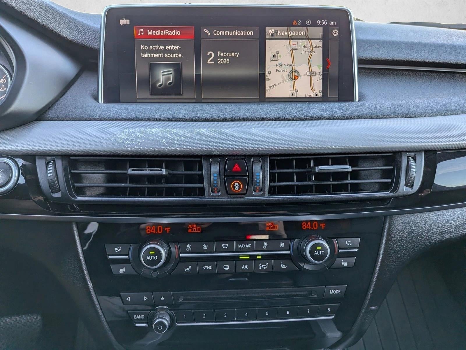 2018 BMW X5 xDrive35i Sports Activity Vehicle