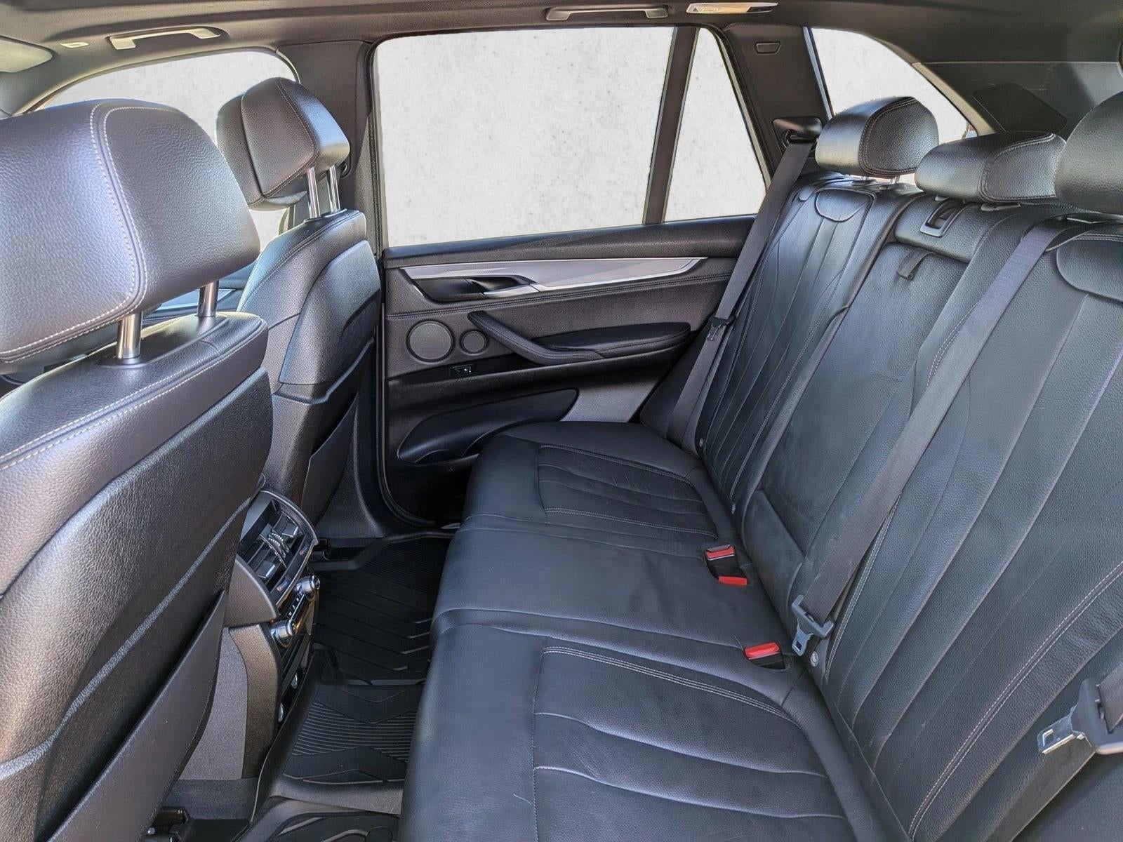 2018 BMW X5 xDrive35i Sports Activity Vehicle