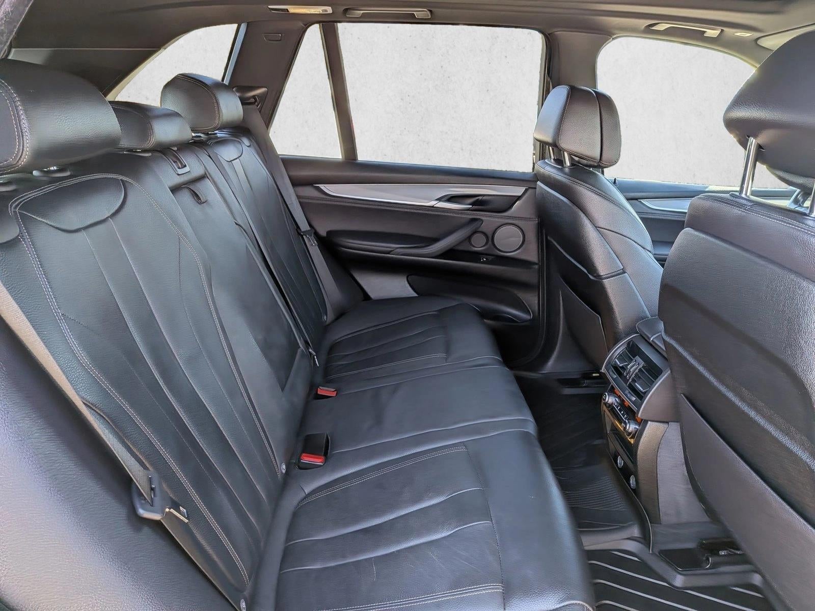 2018 BMW X5 xDrive35i Sports Activity Vehicle