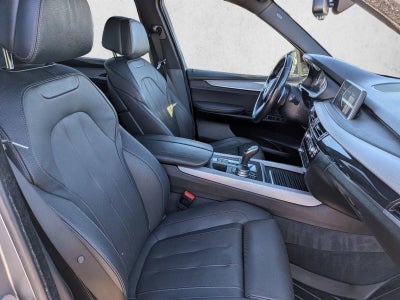 2018 BMW X5 xDrive35i Sports Activity Vehicle