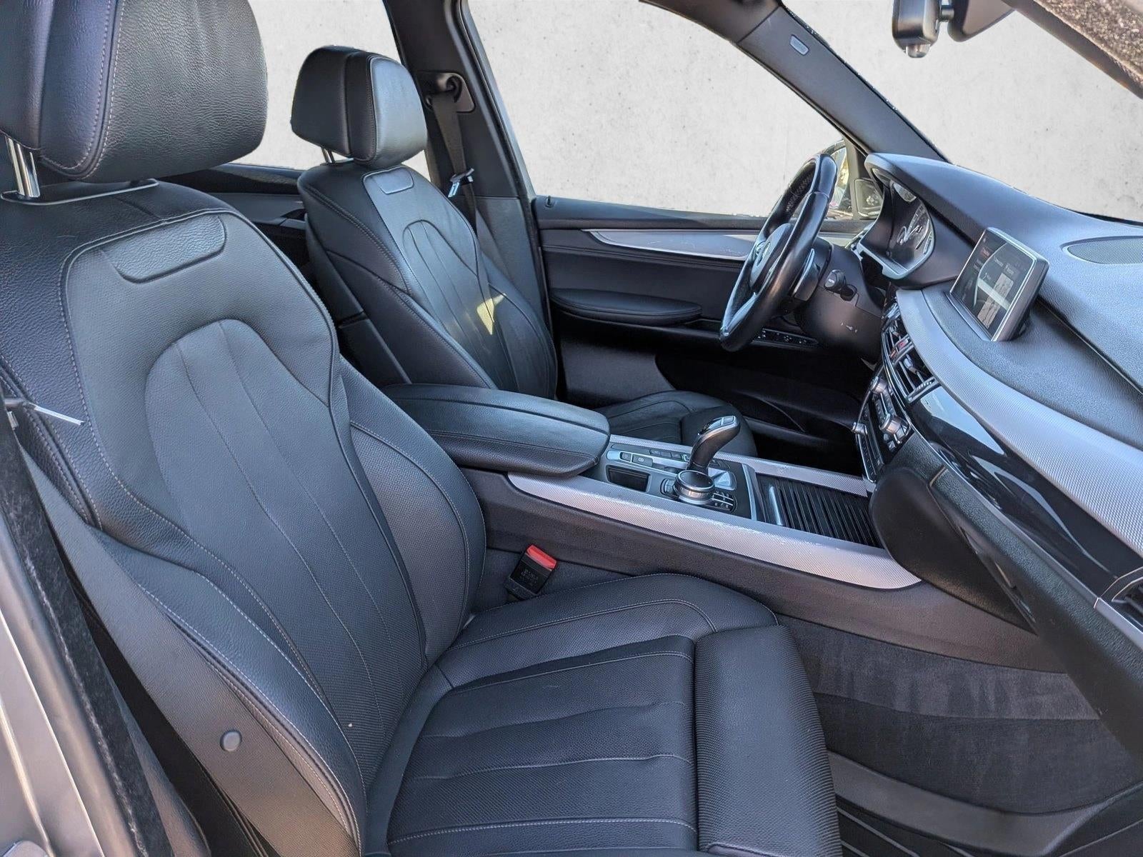 2018 BMW X5 xDrive35i Sports Activity Vehicle