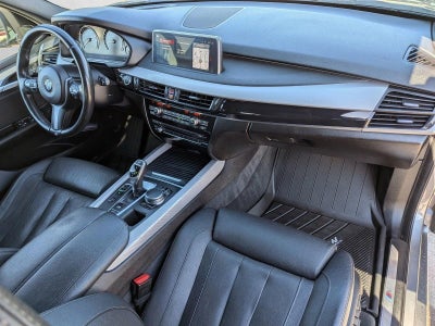 2018 BMW X5 xDrive35i Sports Activity Vehicle
