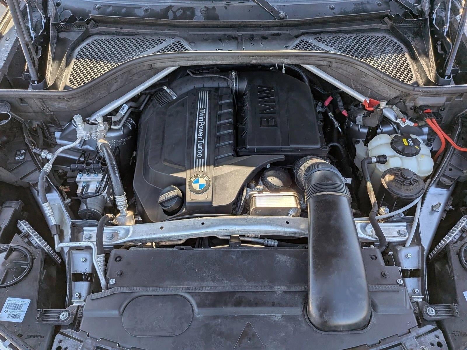 2018 BMW X5 xDrive35i Sports Activity Vehicle