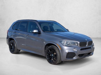 2018 BMW X5 xDrive35i Sports Activity Vehicle
