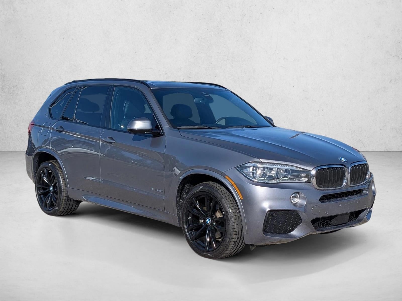 2018 BMW X5 xDrive35i Sports Activity Vehicle