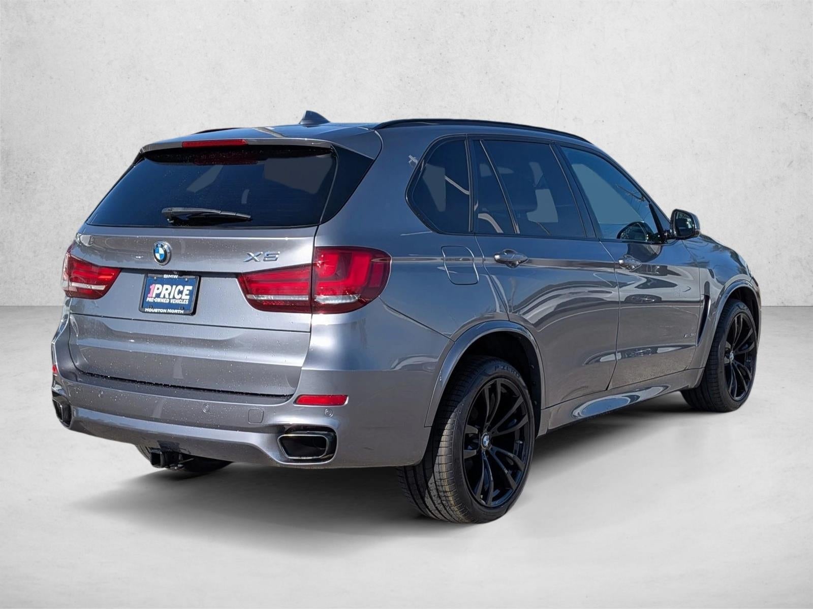 2018 BMW X5 xDrive35i Sports Activity Vehicle