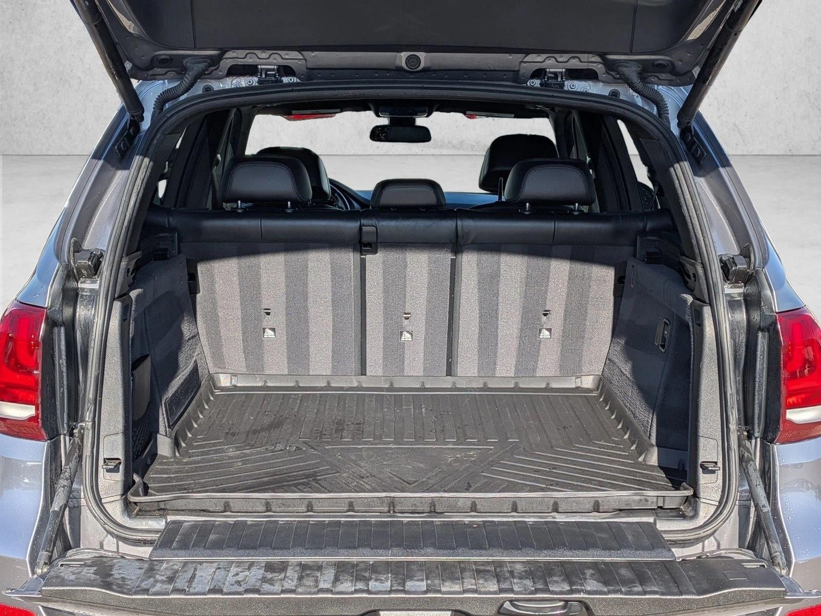 2018 BMW X5 xDrive35i Sports Activity Vehicle