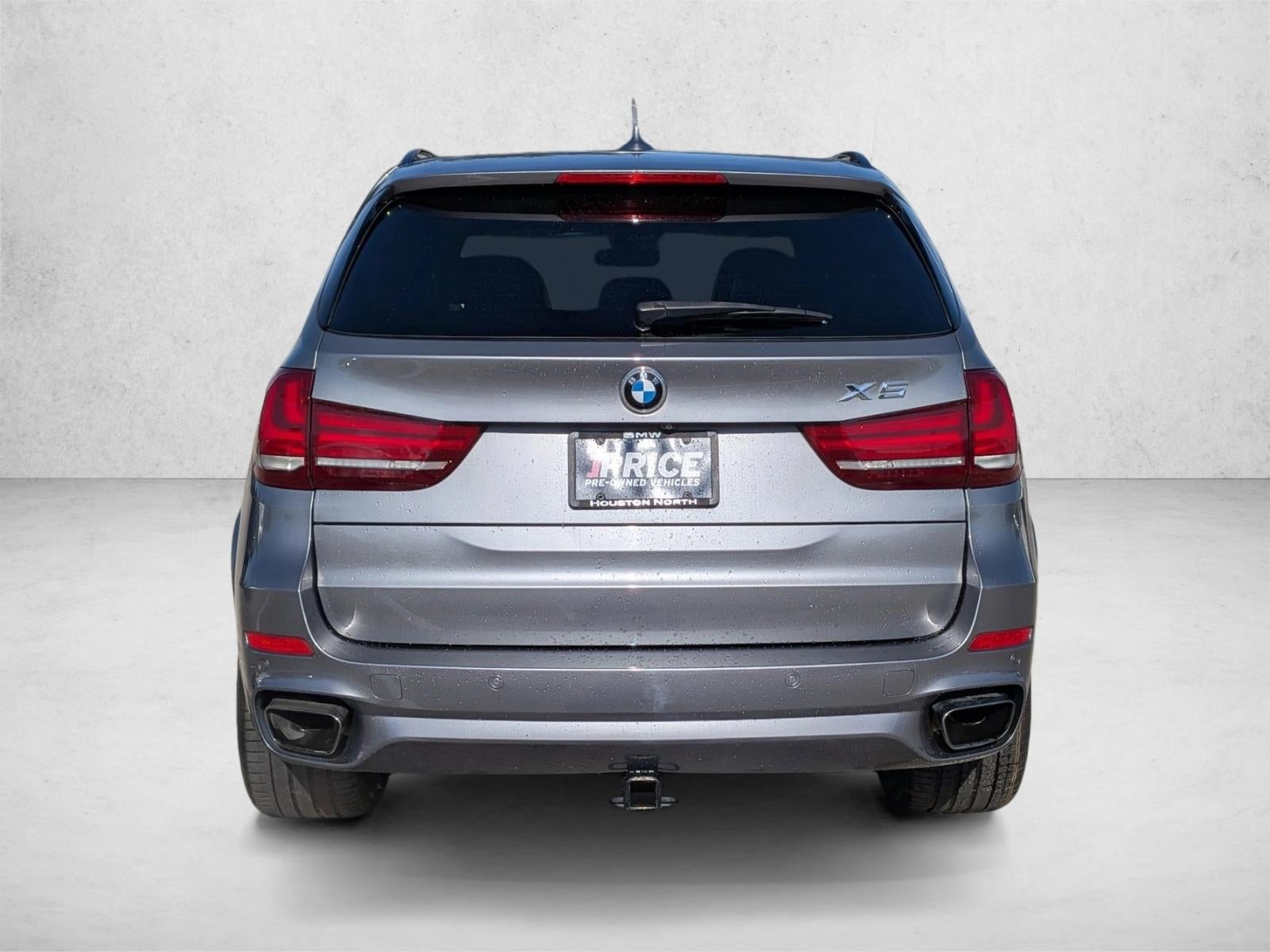 2018 BMW X5 xDrive35i Sports Activity Vehicle