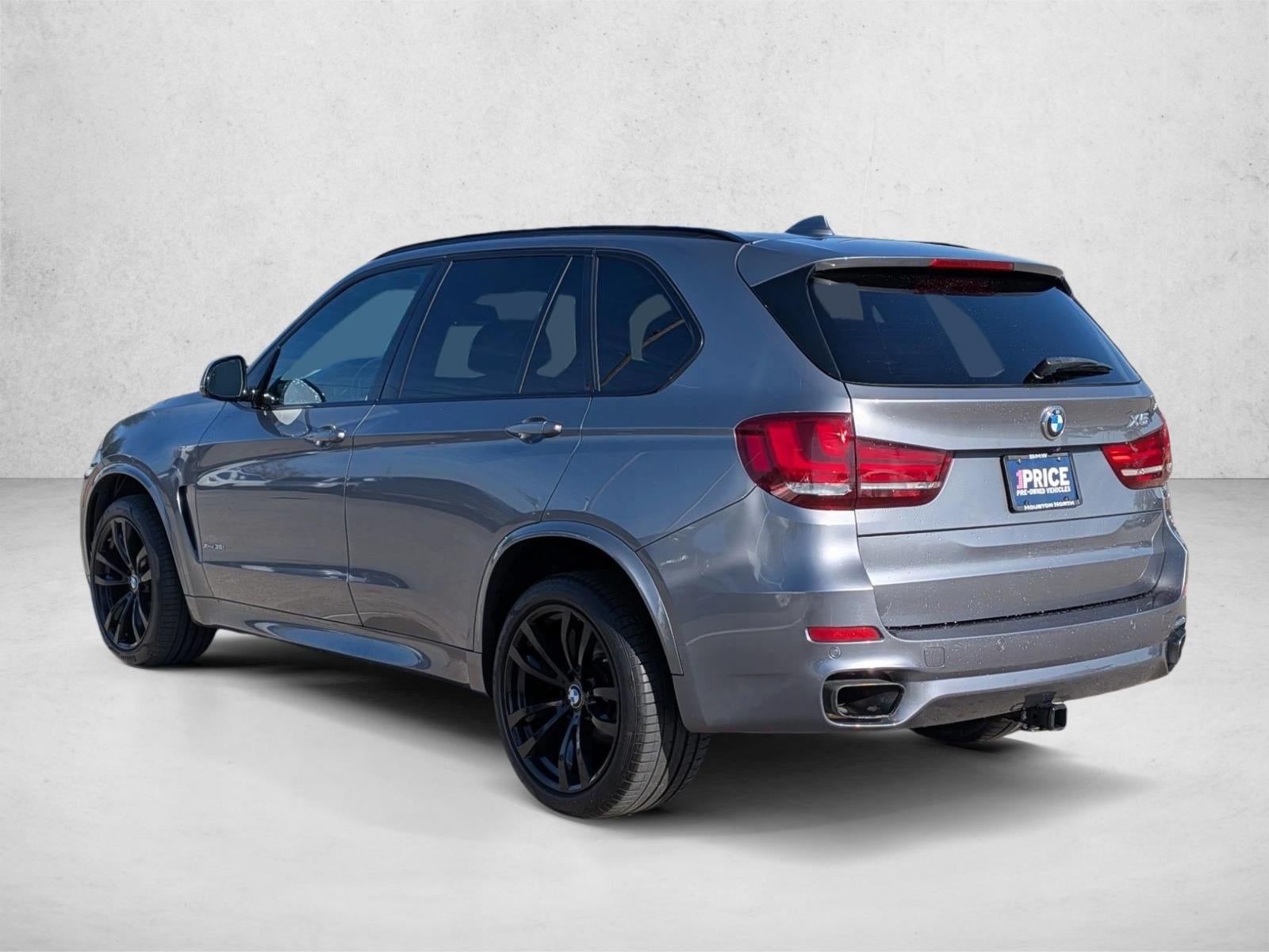 2018 BMW X5 xDrive35i Sports Activity Vehicle