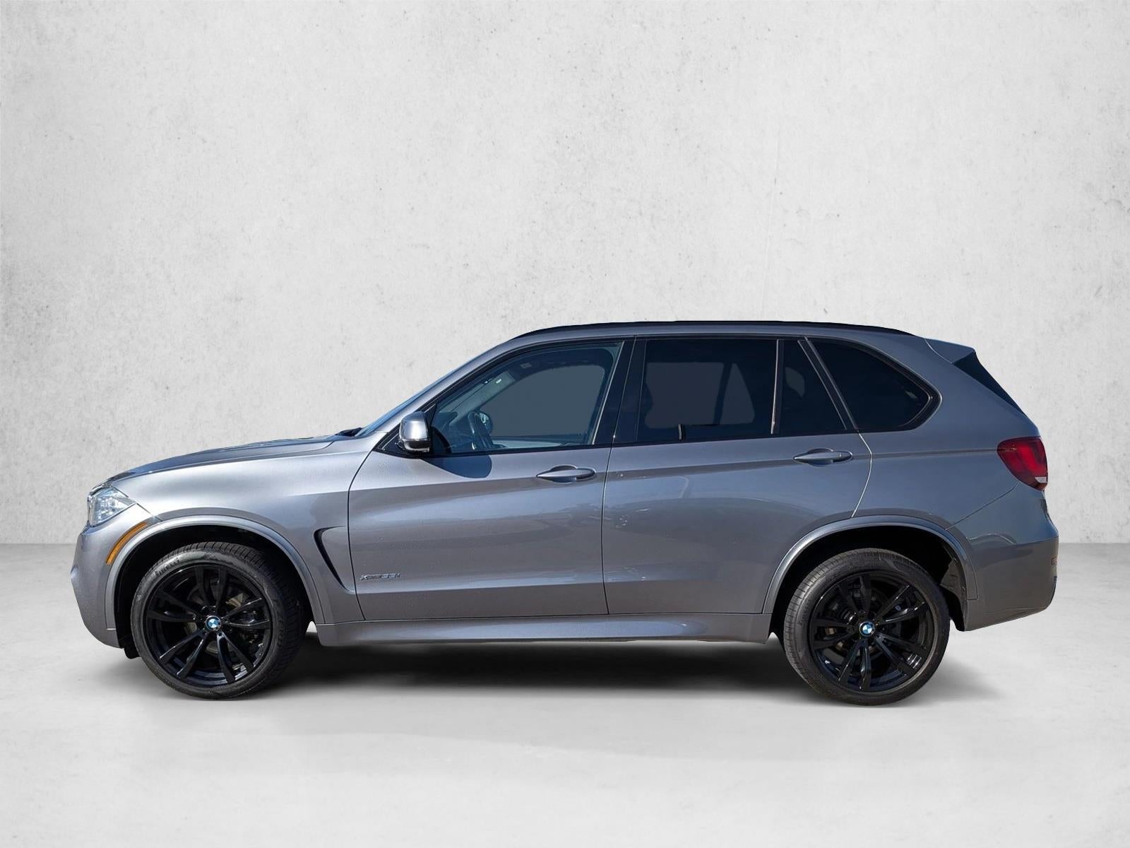 2018 BMW X5 xDrive35i Sports Activity Vehicle