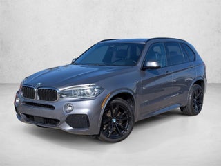 2018 BMW X5 xDrive35i Sports Activity Vehicle