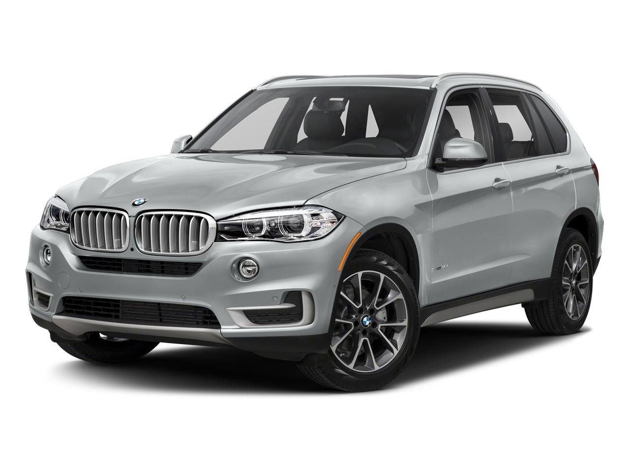2018 BMW X5 xDrive35i Sports Activity Vehicle