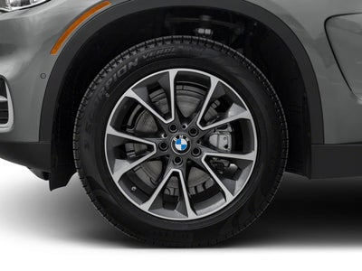 2018 BMW X5 xDrive35i Sports Activity Vehicle