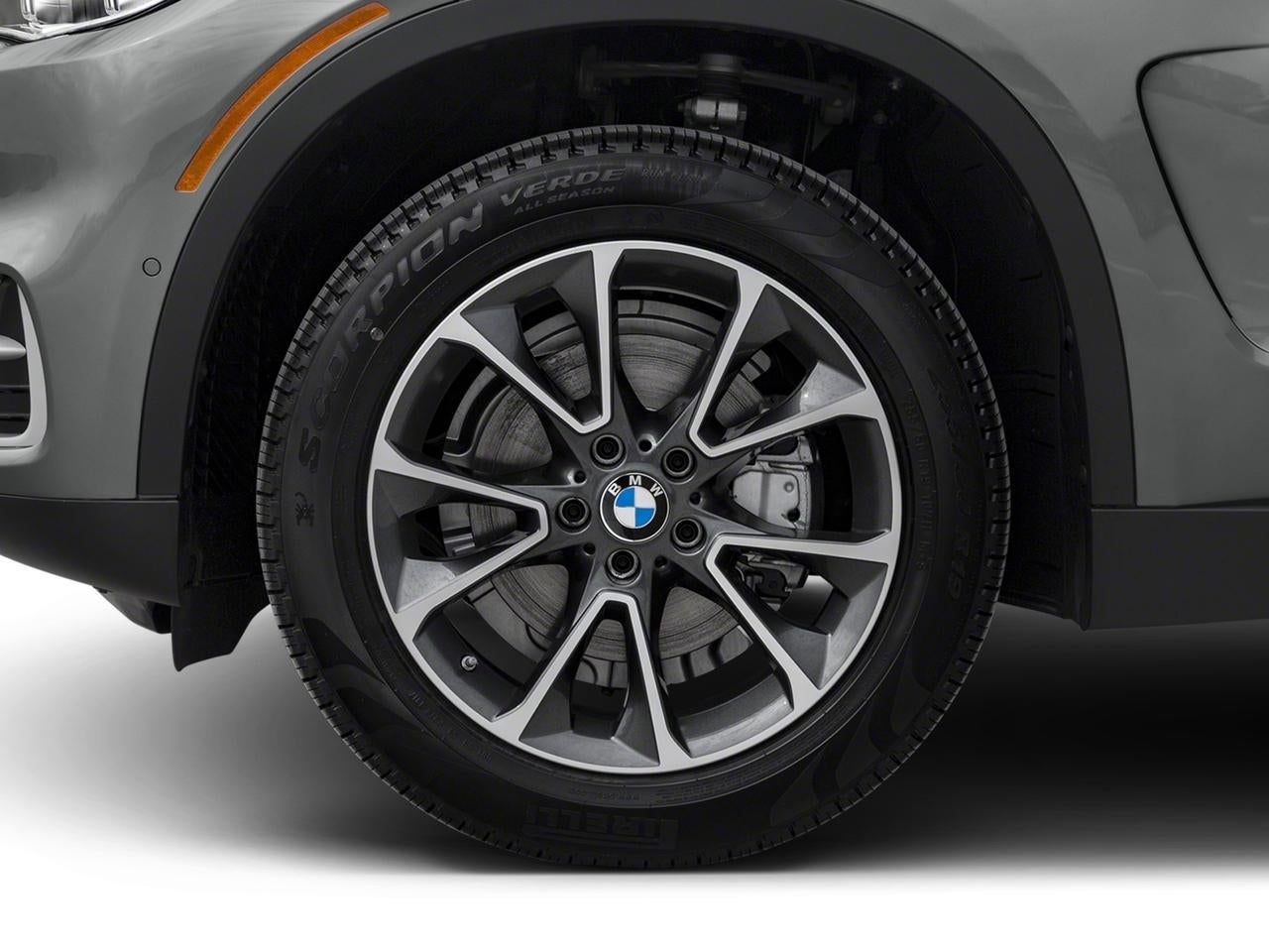 2018 BMW X5 xDrive35i Sports Activity Vehicle