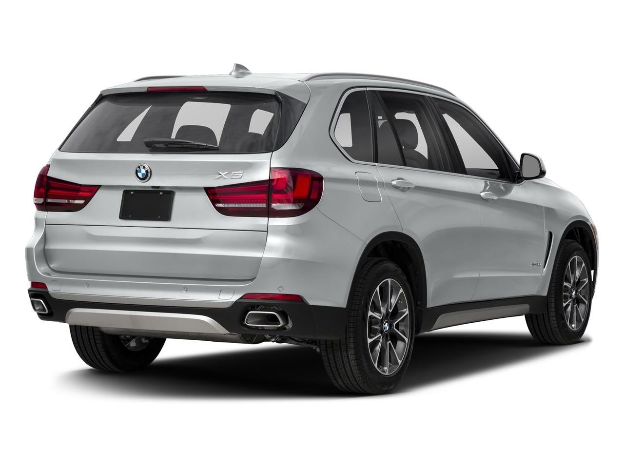 2018 BMW X5 xDrive35i Sports Activity Vehicle