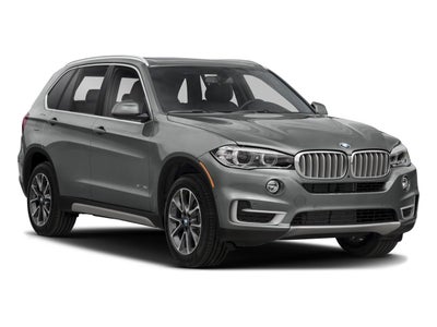 2018 BMW X5 xDrive35i Sports Activity Vehicle
