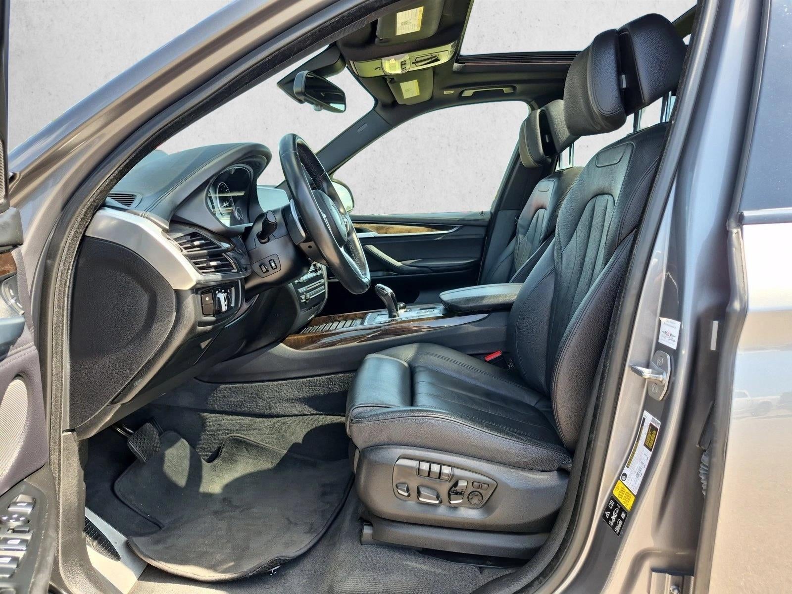 2017 BMW X5 xDrive50i Sports Activity Vehicle
