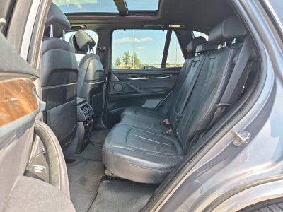 2017 BMW X5 xDrive50i Sports Activity Vehicle