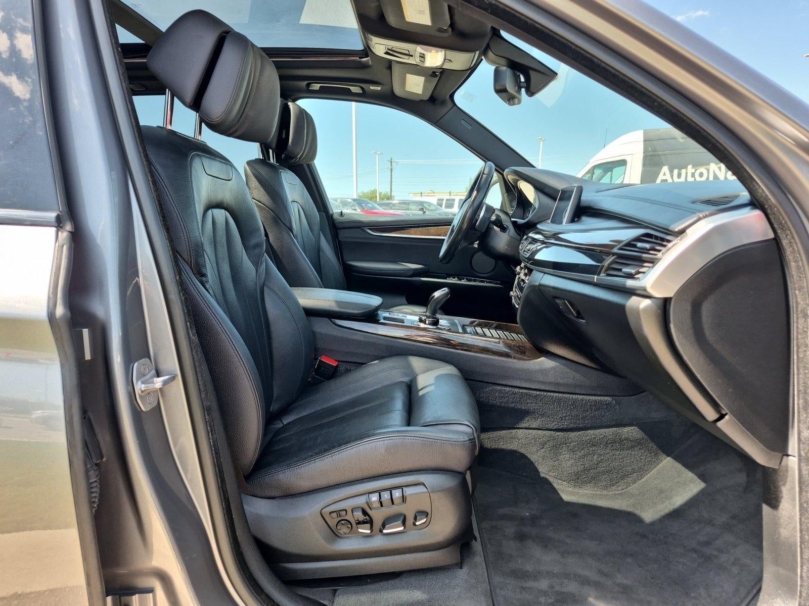 2017 BMW X5 xDrive50i Sports Activity Vehicle