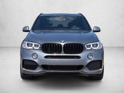 2017 BMW X5 xDrive50i Sports Activity Vehicle