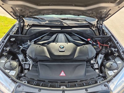 2017 BMW X5 xDrive50i Sports Activity Vehicle