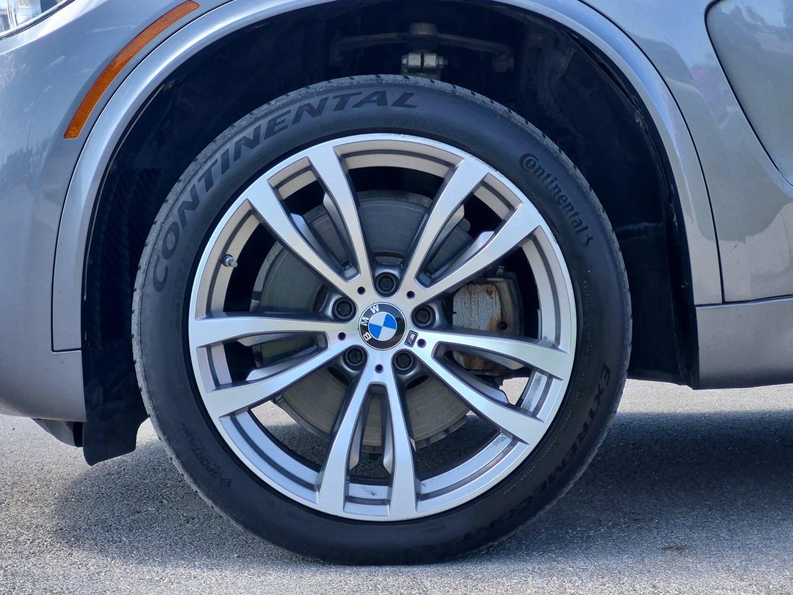 2017 BMW X5 xDrive50i Sports Activity Vehicle