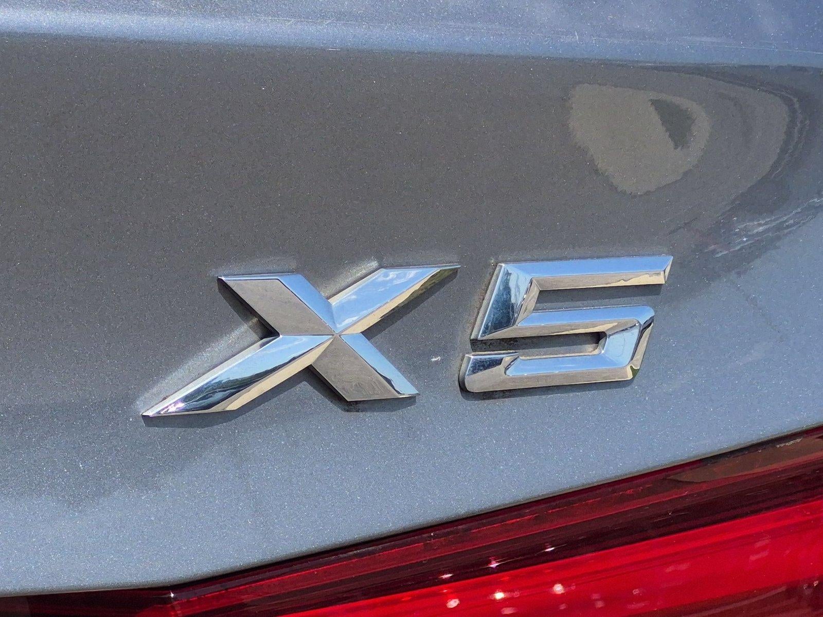 2017 BMW X5 xDrive50i Sports Activity Vehicle