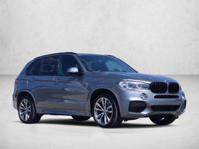 2017 BMW X5 xDrive50i Sports Activity Vehicle