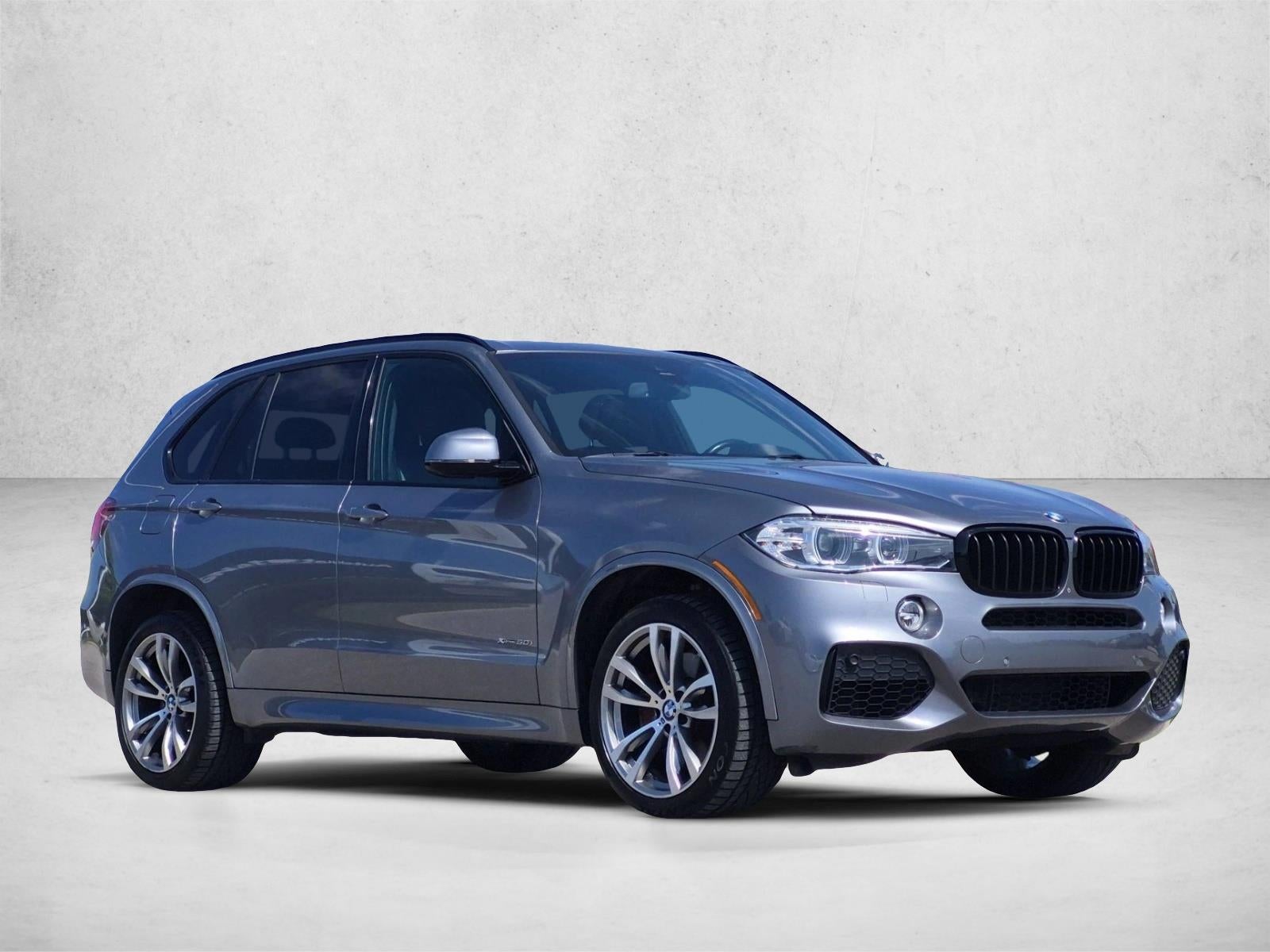 2017 BMW X5 xDrive50i Sports Activity Vehicle