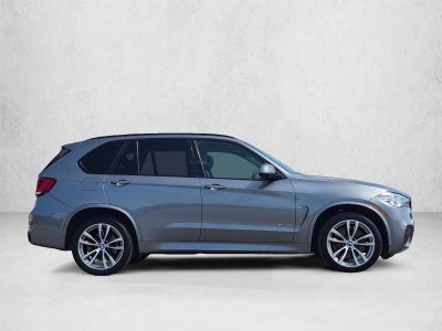 2017 BMW X5 xDrive50i Sports Activity Vehicle