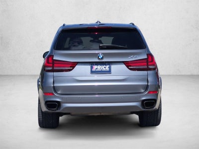 2017 BMW X5 xDrive50i Sports Activity Vehicle