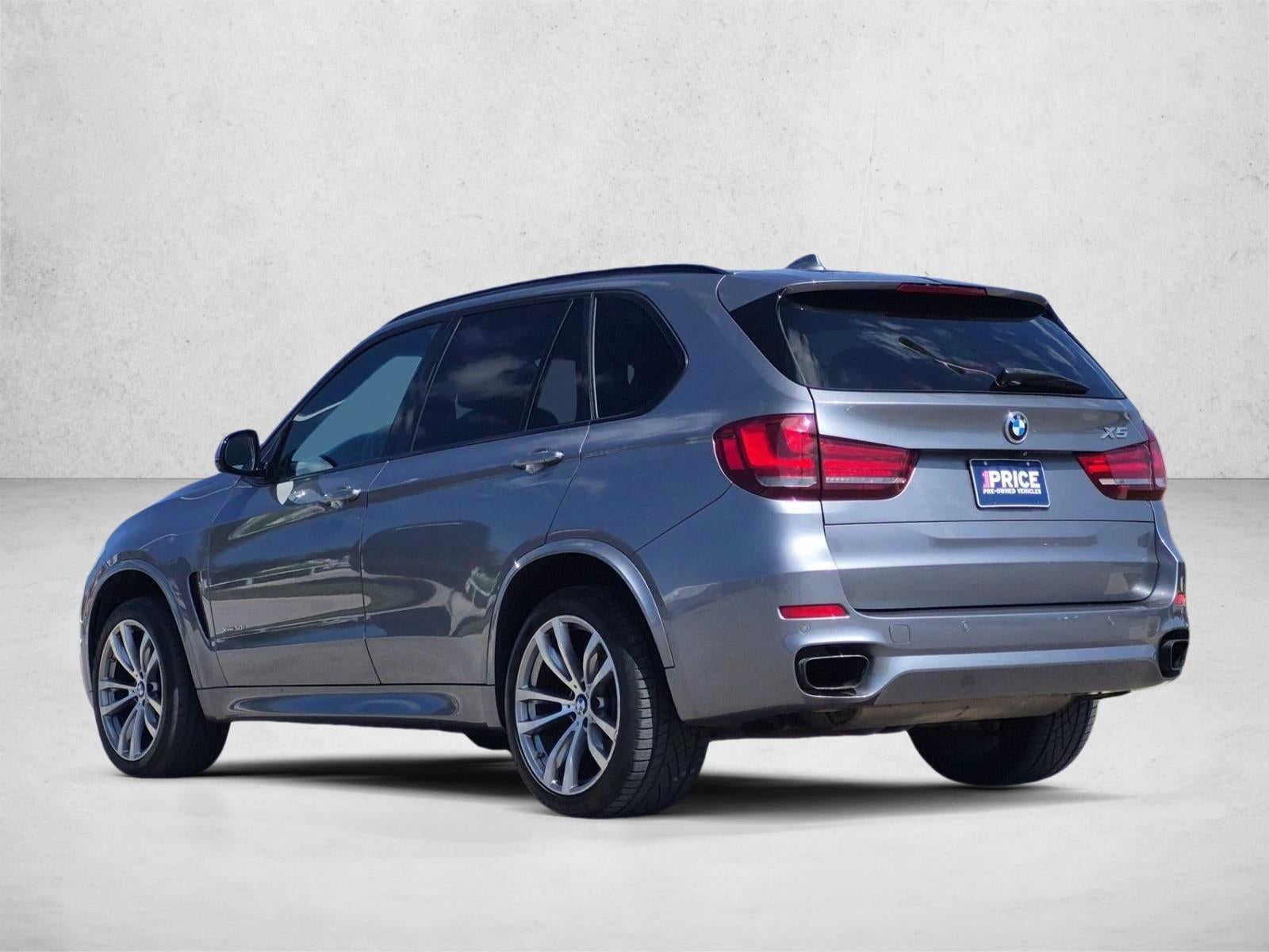 2017 BMW X5 xDrive50i Sports Activity Vehicle