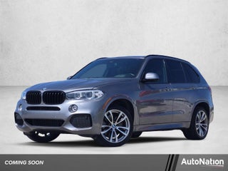 2017 BMW X5 xDrive50i Sports Activity Vehicle